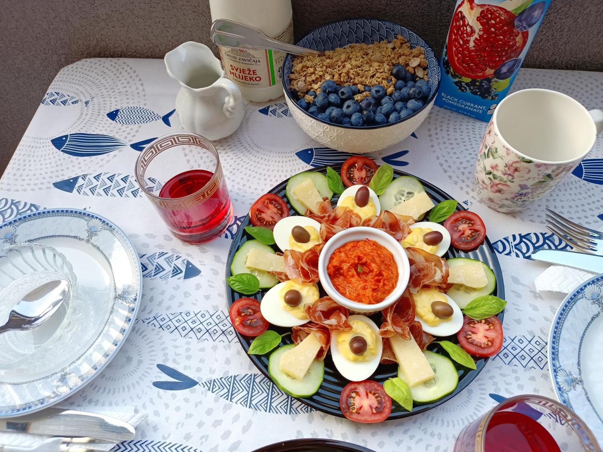 شقة Annamaria بولا المظهر الخارجي الصورة